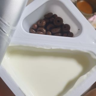 매일바이오 토핑요거트 — 5점을 준 리뷰어가 2021년 6월 올린 사용 사진