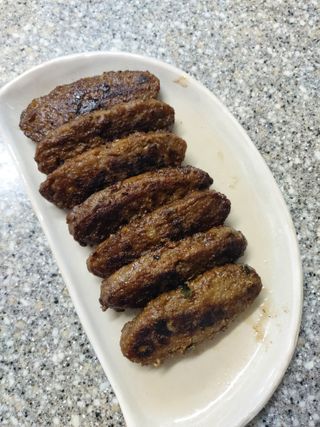 한성기업 명란한 떡갈비 — 5점을 준 리뷰어가 2021년 10월 올린 사용 사진
