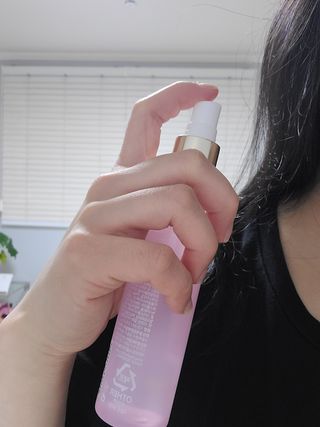 멈칫(MUMCHIT) 멈칫 마젠타레이디 기획세트 — 5점을 준 리뷰어가 2022년 3월 올린 사용 사진