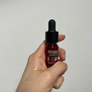피지오겔 사이언수티컬즈 더 링클-스탑 백 앰플 세럼 — 4점을 준 리뷰어가 2022년 4월 올린 사용 사진