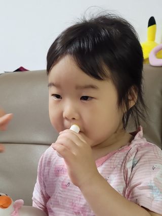 [립빠미] 립앤칙스 멀티밤 + 베리어립밤 2종 — 5점을 준 리뷰어가 2021년 9월 올린 사용 사진