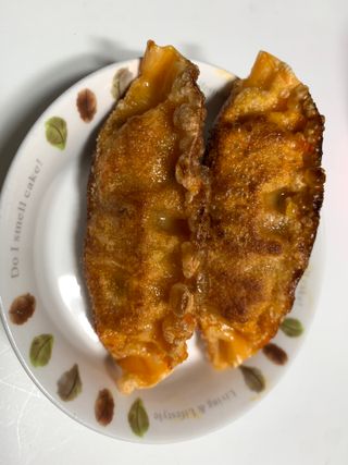 한만두 진한 해물맛 짬뽕만두 1kg — 5점을 준 리뷰어가 2021년 4월 올린 사용 사진
