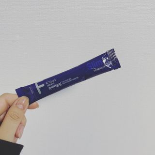 똥기사의 케이푸드 화이버슬림 — 5점을 준 리뷰어가 2020년 12월 올린 사용 사진