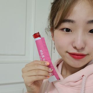 필리브 비주얼 브이스틱 — 4점을 준 리뷰어가 2021년 6월 올린 사용 사진