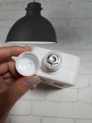 트리플에스 탈모 샴푸 275ml + 실크 트리트먼트 275ml — 5점을 준 리뷰어가 2021년 4월 올린 사용 사진