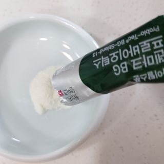 바이탈스푼덴마크BG프로바이오틱스 — 4점을 준 리뷰어가 2021년 6월 올린 사용 사진