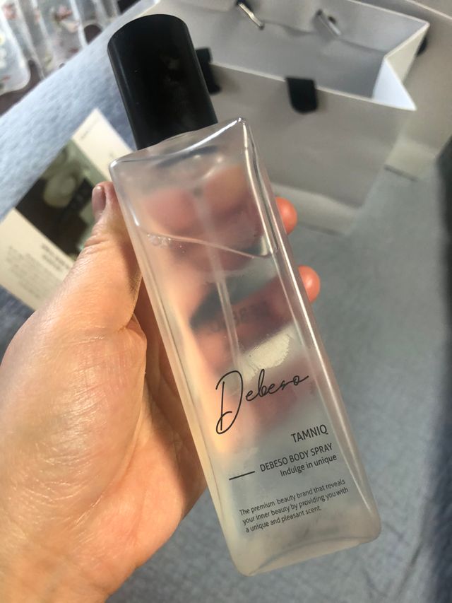 탐니크 바디미스트 디베쏘 150ml 리뷰 사진