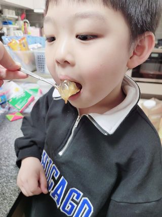 (주) 피치코리아 물방울떡젤리 X 2개입 — 4점을 준 리뷰어가 2022년 11월 올린 사용 사진