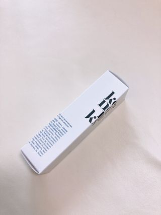 키노닉스 원더 레미디 튜브 보습크림 — 4.5점을 준 리뷰어가 2022년 3월 올린 사용 사진