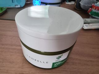 랑벨 랑바이오 블랙 시카 퀵 패드 100매 (3초 쿨링/3분 흡수, 블랙비 프로폴리스/시카 4종 함유, 대용량) — 5점을 준 리뷰어가 2022년 3월 올린 사용 사진