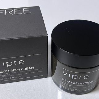 비프리코스메틱 뉴 프레쉬 크림 80ml — 5점을 준 리뷰어가 2023년 2월 올린 사용 사진