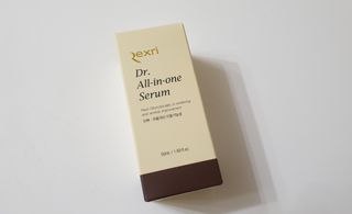렉스리 닥터 올인원 세럼 Rexri Dr.All-in-one Serum — 4.5점을 준 리뷰어가 2021년 9월 올린 사용 사진