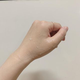 오띠 카렌듈라 LHA 마일드 필링 젤(120ml) — 3.5점을 준 리뷰어가 2021년 5월 올린 사용 사진