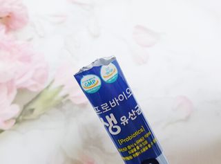 서울약사신협_프로바이오생유산균_2.5G x 100포 — 5점을 준 리뷰어가 2021년 3월 올린 사용 사진