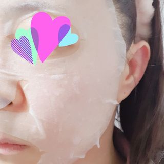 세뚜아(Cettua) 나우[세뚜아] 포레스트 수딩 마스크 Cettual Forest  Soothing Mask 4매 — 5점을 준 리뷰어가 2024년 3월 올린 사용 사진