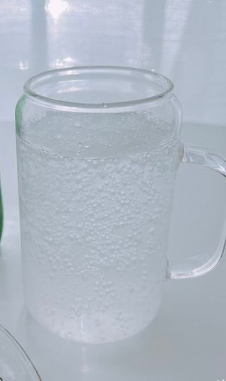 몽베스트 Montbest with Sparkling water Lime20병 — 5점을 준 리뷰어가 2022년 9월 올린 사용 사진