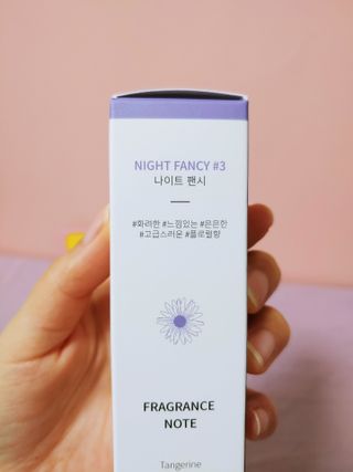 씨유아르보 섬유향수 10종 드레스퍼퓸 — 5점을 준 리뷰어가 2021년 4월 올린 사용 사진