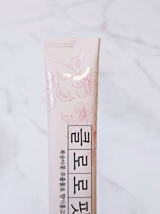 주식회사 메디프바이오 클로로핏 — 5점을 준 리뷰어가 2023년 7월 올린 사용 사진