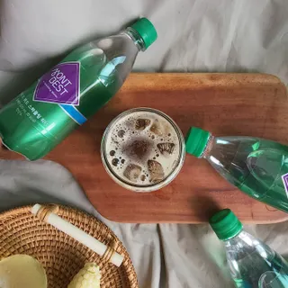 몽베스트 Montbest with Sparkling water Plain 20병 — 5점을 준 리뷰어가 2022년 7월 올린 사용 사진