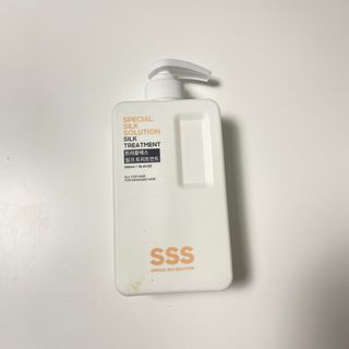 트리플에스 실크 트리트먼트 580ml — 5점을 준 리뷰어가 2021년 4월 올린 사용 사진