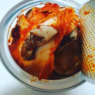 셰프애찬 별미김치 굴겉절이 1kg — 5점을 준 리뷰어가 2022년 12월 올린 사용 사진