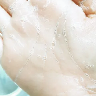 제이제이바이오 허브마사지바 올인원 알약비누 — 5점을 준 리뷰어가 2021년 11월 올린 사용 사진