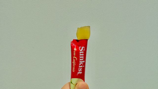 [광동제약] 썬키스트 애사비 젤리 리뷰 사진
