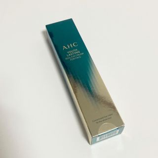 [NEW 탄력유턴 아이크림] AHC 유스 래스팅 리얼 아이크림 포 페이스 — 5점을 준 리뷰어가 2021년 3월 올린 사용 사진