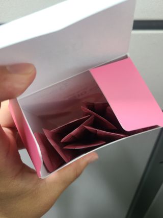 [인디닥터] 면역 생생 핑크 이뮨 젤리 — 5점을 준 리뷰어가 2022년 6월 올린 사용 사진