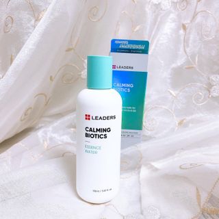 리더스코스메틱 리더스 카밍 바이오틱스 에센스 워터 — 5점을 준 리뷰어가 2021년 3월 올린 사용 사진