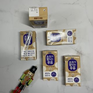 소화가 잘되는 우유 국산 5곡 미숫가루 — 5점을 준 리뷰어가 2021년 9월 올린 사용 사진