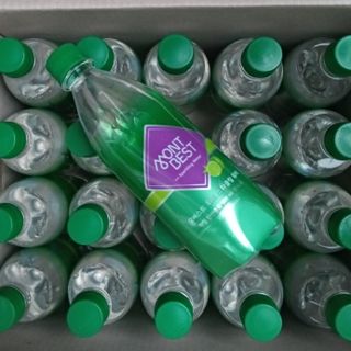 몽베스트 Montbest with Sparkling water Lime20병 — 4.5점을 준 리뷰어가 2021년 10월 올린 사용 사진