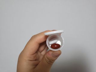 올리닉 울트라비타액션 — 5점을 준 리뷰어가 2021년 12월 올린 사용 사진