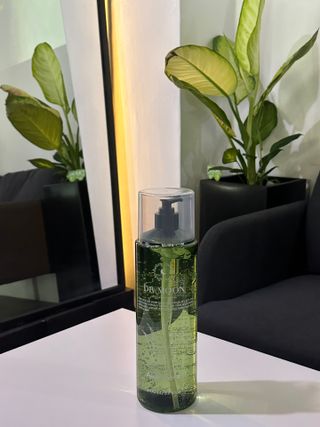 프리 [닥터문] 프리미엄 알로에베라 시카 수딩젤 1000ml — 5점을 준 리뷰어가 2025년 2월 올린 사용 사진