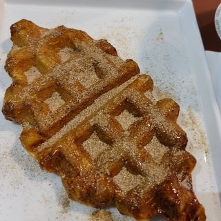 [유슬립 평촌점] 음료2 + 디저트1 or 팥빙수1 중 택1 — 5점을 준 리뷰어가 2021년 6월 올린 사용 사진