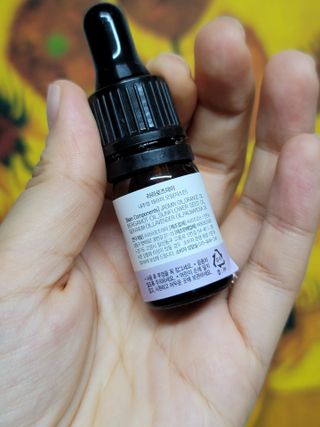 라라로즈데이 시즌2 천연 아로마오일 Y존 케어 속옷향수 이너퍼퓸 5ml  여성의 자존감을 UP시키자 — 5점을 준 리뷰어가 2021년 8월 올린 사용 사진