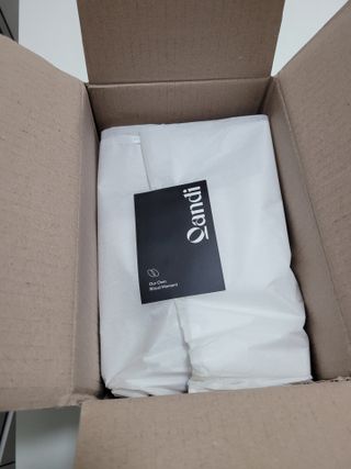 헤어플러스 콴디 아침세안제 폼클렌징 퓨어 어니스티 모닝클렌저 — 5점을 준 리뷰어가 2021년 4월 올린 사용 사진