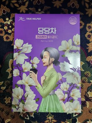 트루헬퍼 당당차 바나바잎 여주 돼지감자 차 30티백 — 5점을 준 리뷰어가 2023년 3월 올린 사용 사진