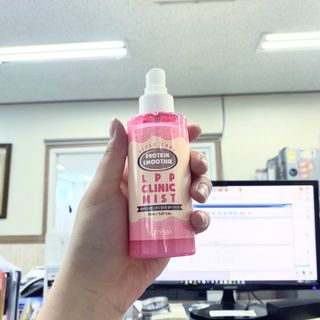 썸헤어 / SUMHAIR [썸헤어] 프로틴 스무디 클리닉 미스트 150ml — 3점을 준 리뷰어가 2021년 7월 올린 사용 사진