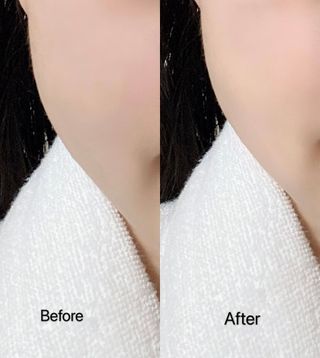 생크몽드 피토 필링 로션 150ml — 4점을 준 리뷰어가 2021년 8월 올린 사용 사진