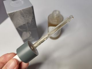베지톨로지 비니페린 브라이트닝 앰플 — 5점을 준 리뷰어가 2022년 9월 올린 사용 사진