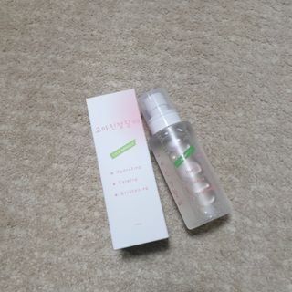 [시카앰플] 묘오한 고마진정할때 진정 스프레이 앰플 150ml — 5점을 준 리뷰어가 2021년 3월 올린 사용 사진