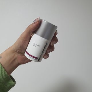 더말로지카 슈퍼 리치 리페어 — 5점을 준 리뷰어가 2020년 12월 올린 사용 사진