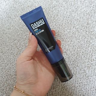 다슈코리아 다슈 맨즈 톤 업 비비로션 40ml — 5점을 준 리뷰어가 2021년 4월 올린 사용 사진