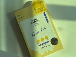 바노바기 코스메틱 바노바기 디엑스 마스크 — 5점을 준 리뷰어가 2024년 6월 올린 사용 사진