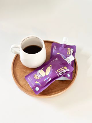 밸런스 다이어트랩 밸다랩 빠나나 푸룬즙 90ml X 24포 — 5점을 준 리뷰어가 2023년 4월 올린 사용 사진