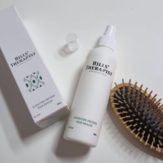 나노힐 프로테인 헤어 힐러 200ml — 5점을 준 리뷰어가 2023년 5월 올린 사용 사진