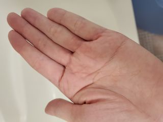 라로지크 X4 스케일링 퍼퓸 샴푸 1,000mℓ — 4.5점을 준 리뷰어가 2021년 12월 올린 사용 사진