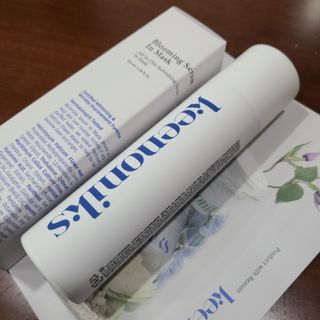 키노닉스 블루밍 세럼 인 미스트 — 4점을 준 리뷰어가 2021년 9월 올린 사용 사진