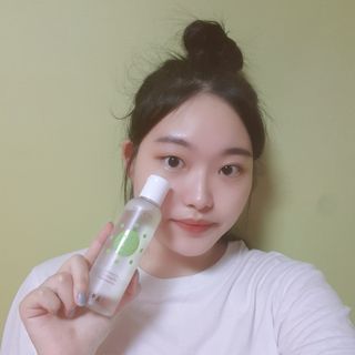 메타포레 12PM 카밍 토너 — 5점을 준 리뷰어가 2021년 7월 올린 사용 사진